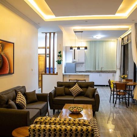 Ikaze Apartments 키갈리 외부 사진