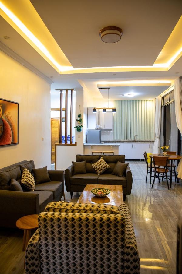 Ikaze Apartments 키갈리 외부 사진