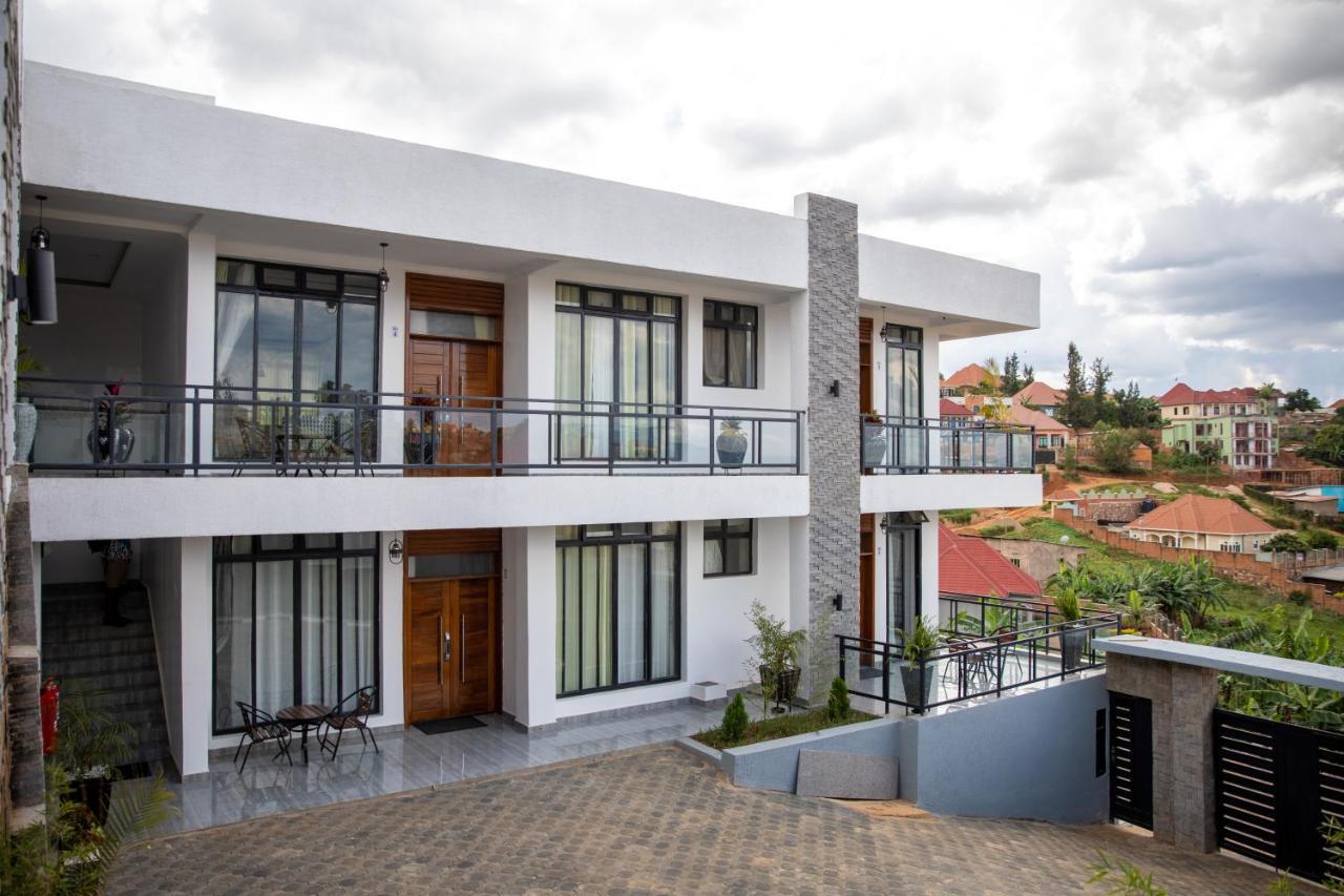 Ikaze Apartments 키갈리 외부 사진