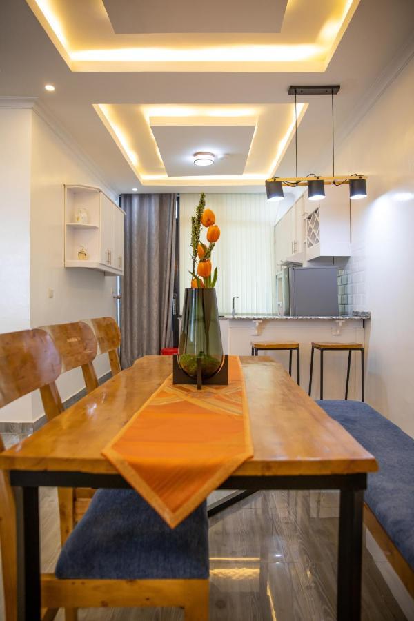 Ikaze Apartments 키갈리 외부 사진