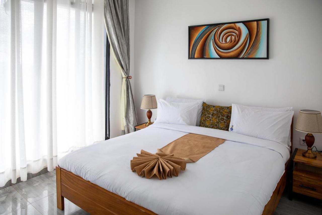 Ikaze Apartments 키갈리 외부 사진