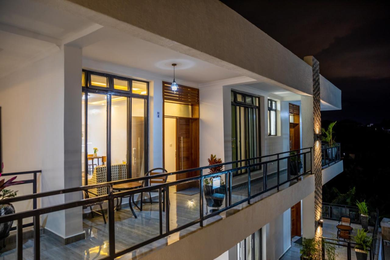 Ikaze Apartments 키갈리 외부 사진