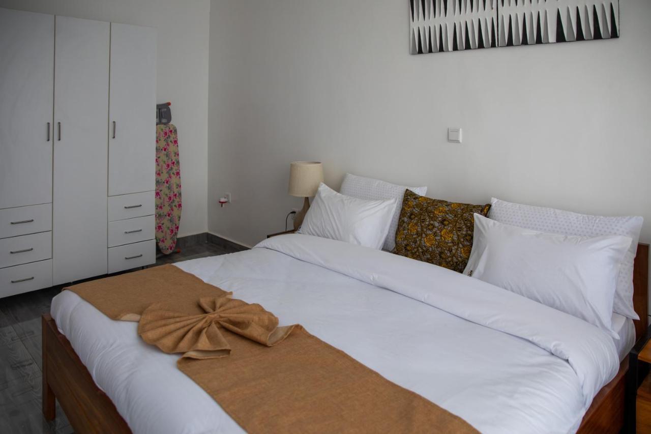 Ikaze Apartments 키갈리 외부 사진