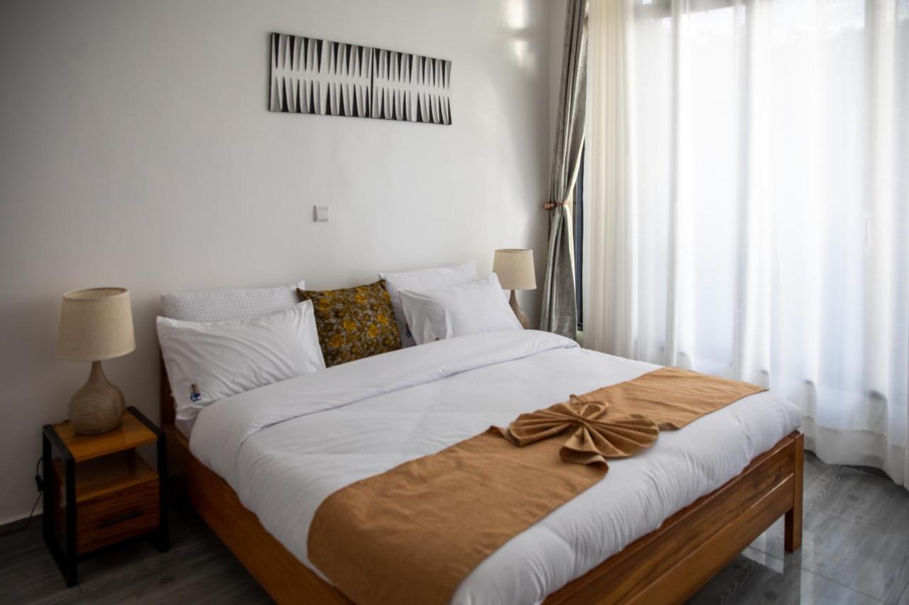 Ikaze Apartments 키갈리 외부 사진