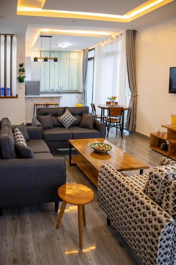 Ikaze Apartments 키갈리 외부 사진