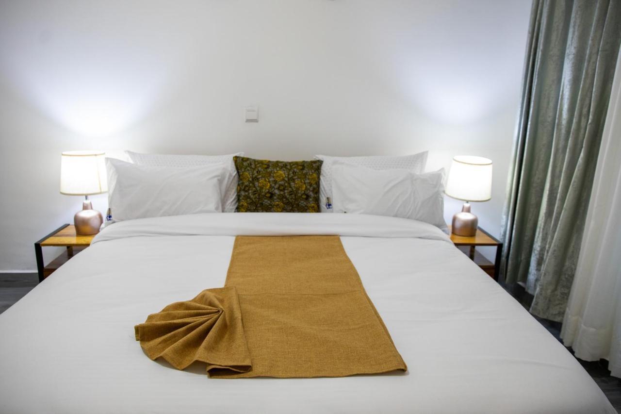 Ikaze Apartments 키갈리 외부 사진