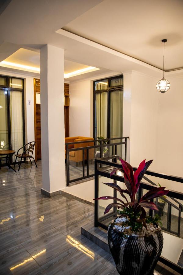 Ikaze Apartments 키갈리 외부 사진