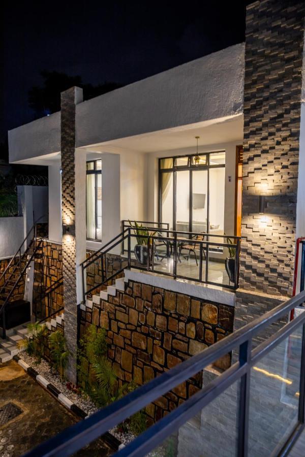 Ikaze Apartments 키갈리 외부 사진