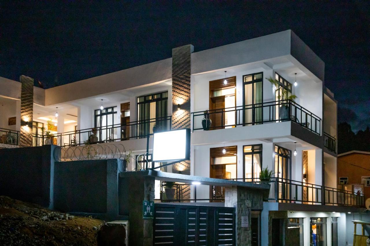 Ikaze Apartments 키갈리 외부 사진