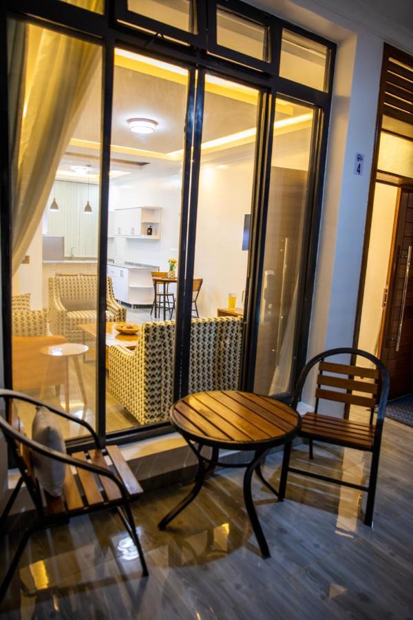 Ikaze Apartments 키갈리 외부 사진