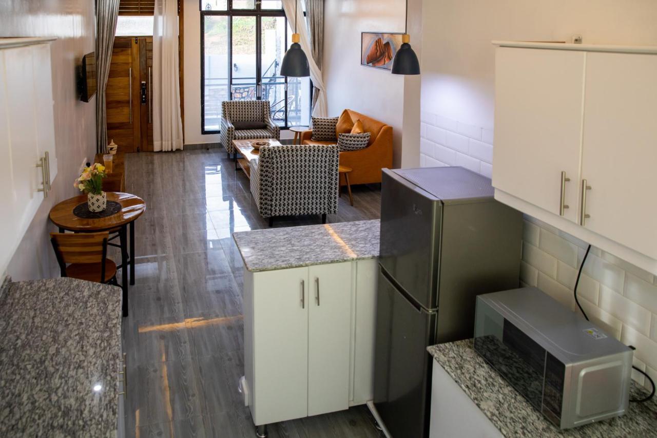 Ikaze Apartments 키갈리 외부 사진