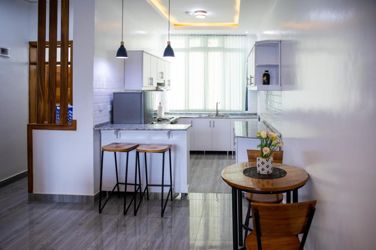Ikaze Apartments 키갈리 외부 사진