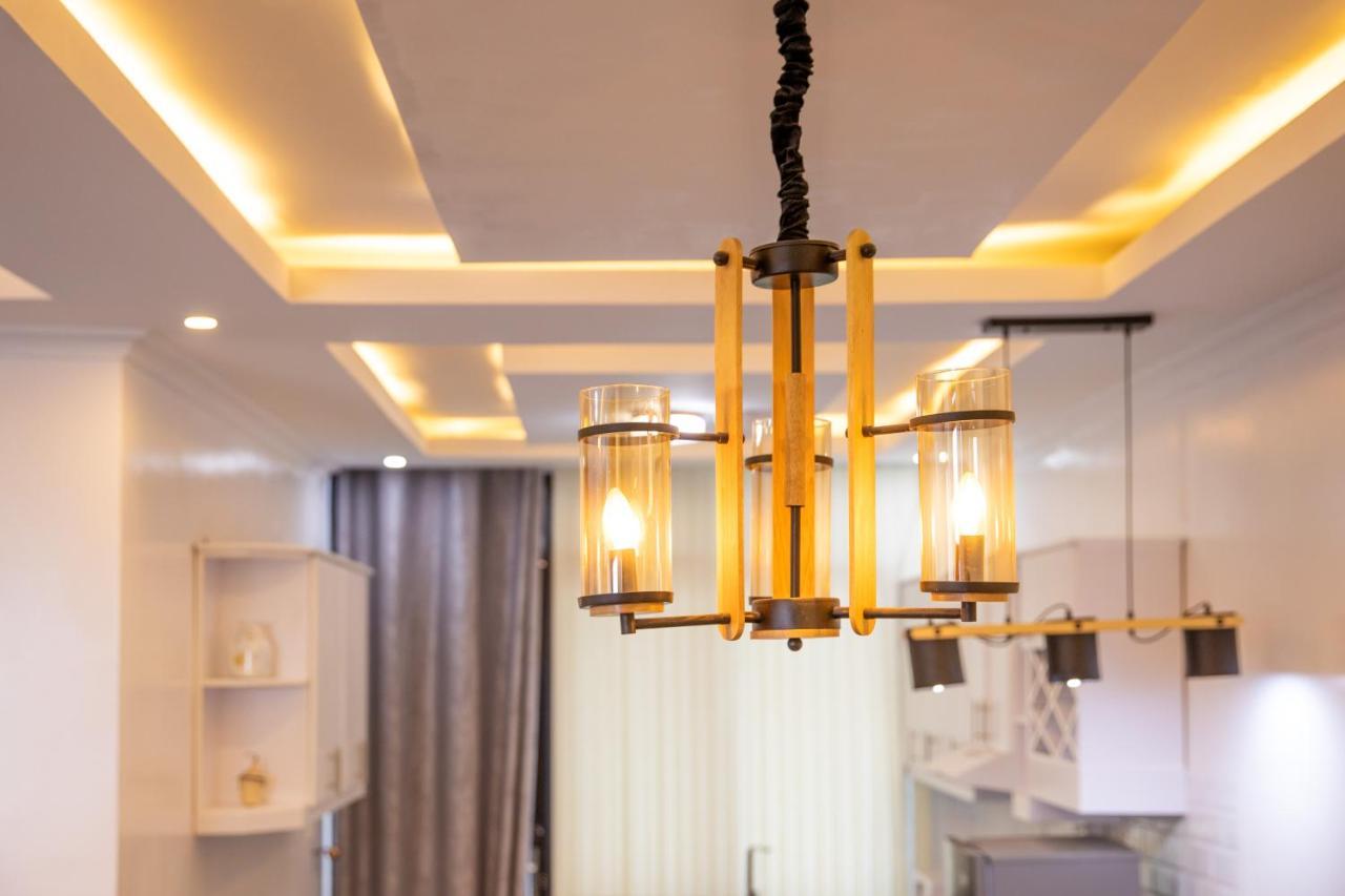 Ikaze Apartments 키갈리 외부 사진