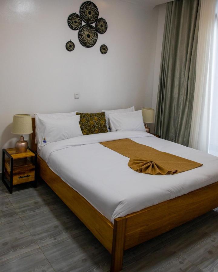 Ikaze Apartments 키갈리 외부 사진