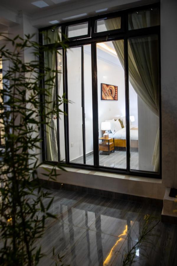 Ikaze Apartments 키갈리 외부 사진