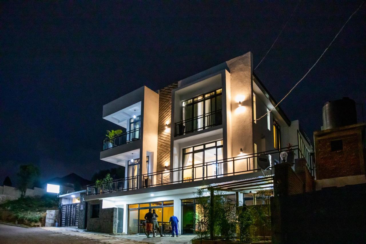 Ikaze Apartments 키갈리 외부 사진