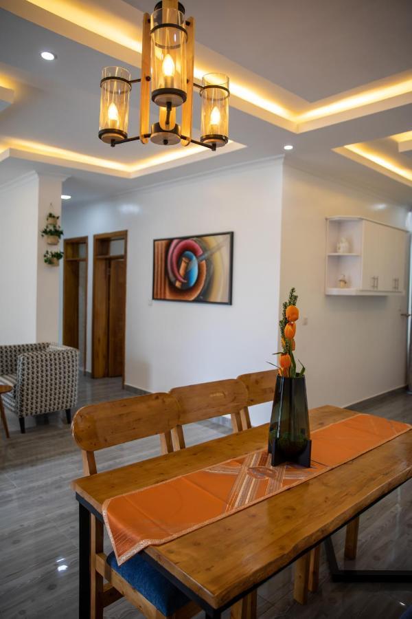 Ikaze Apartments 키갈리 외부 사진