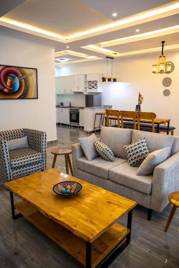 Ikaze Apartments 키갈리 외부 사진