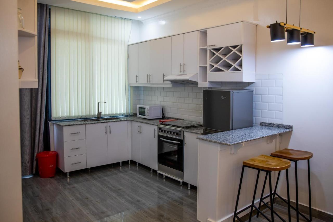 Ikaze Apartments 키갈리 외부 사진
