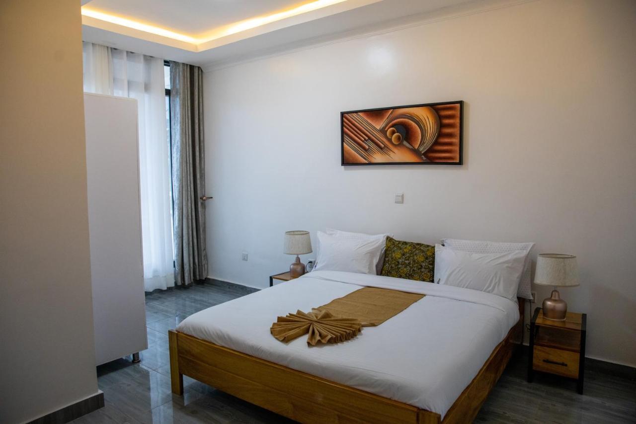 Ikaze Apartments 키갈리 외부 사진