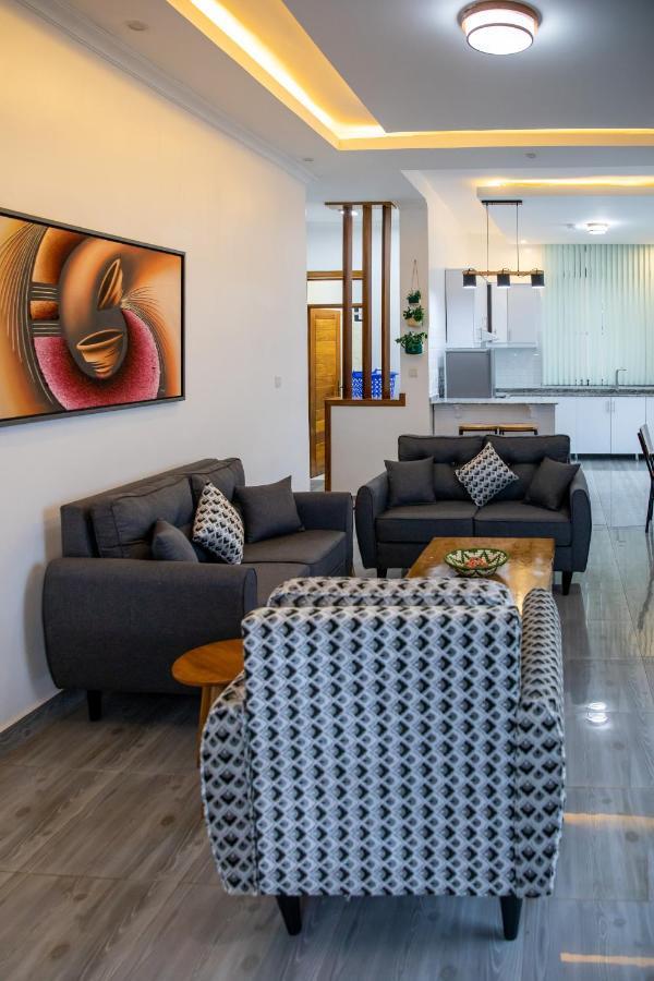 Ikaze Apartments 키갈리 외부 사진