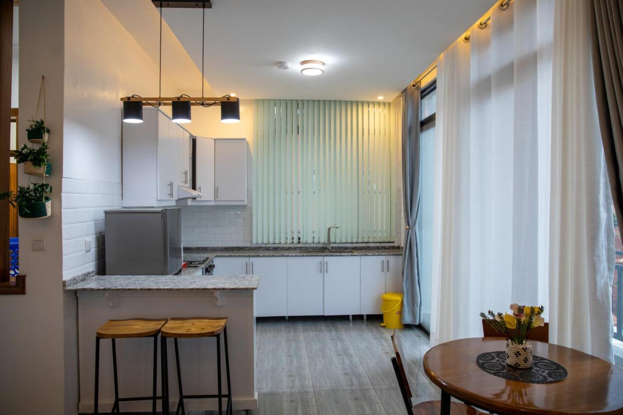 Ikaze Apartments 키갈리 외부 사진