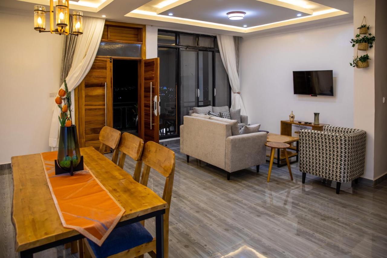 Ikaze Apartments 키갈리 외부 사진