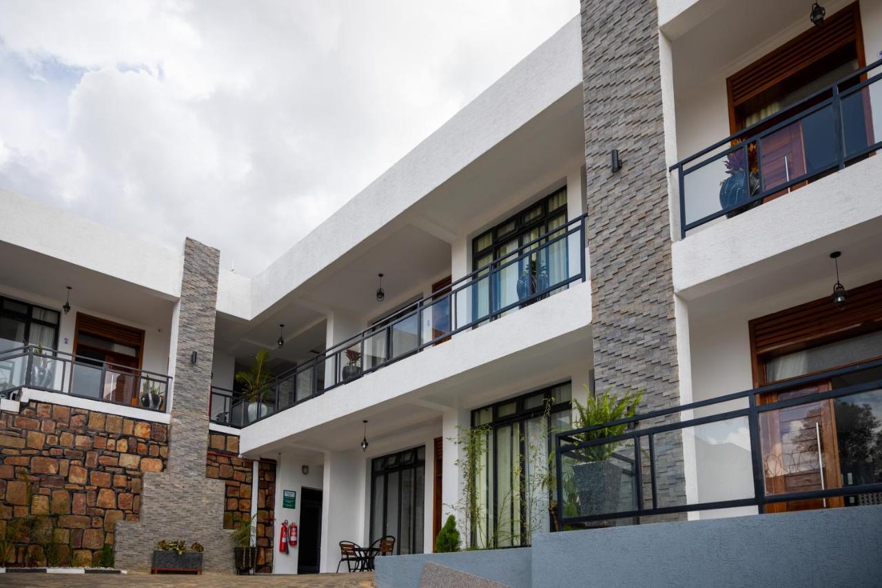 Ikaze Apartments 키갈리 외부 사진