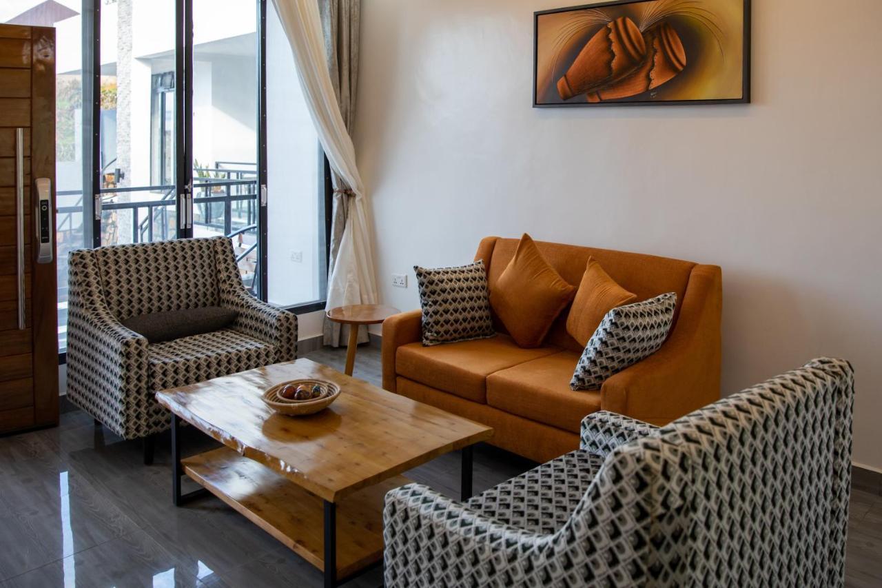 Ikaze Apartments 키갈리 외부 사진
