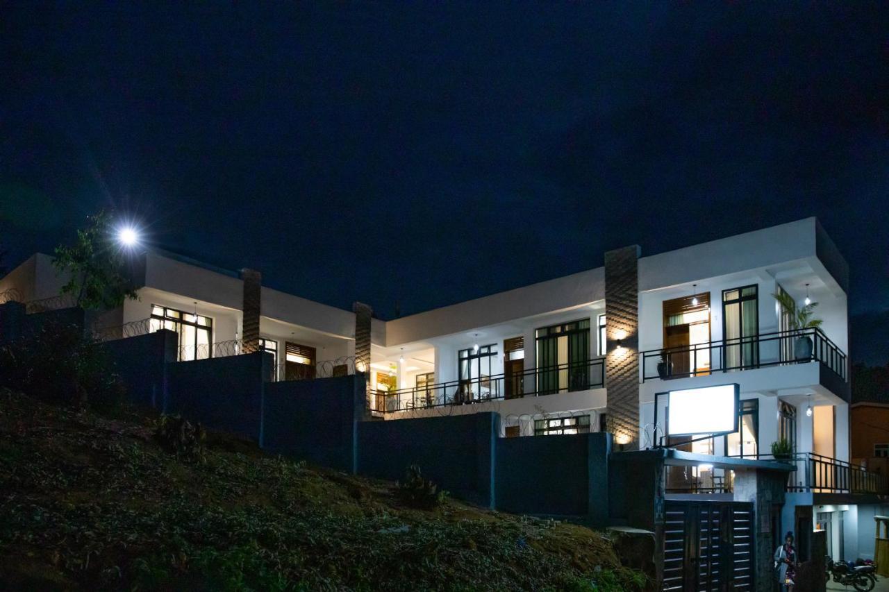 Ikaze Apartments 키갈리 외부 사진