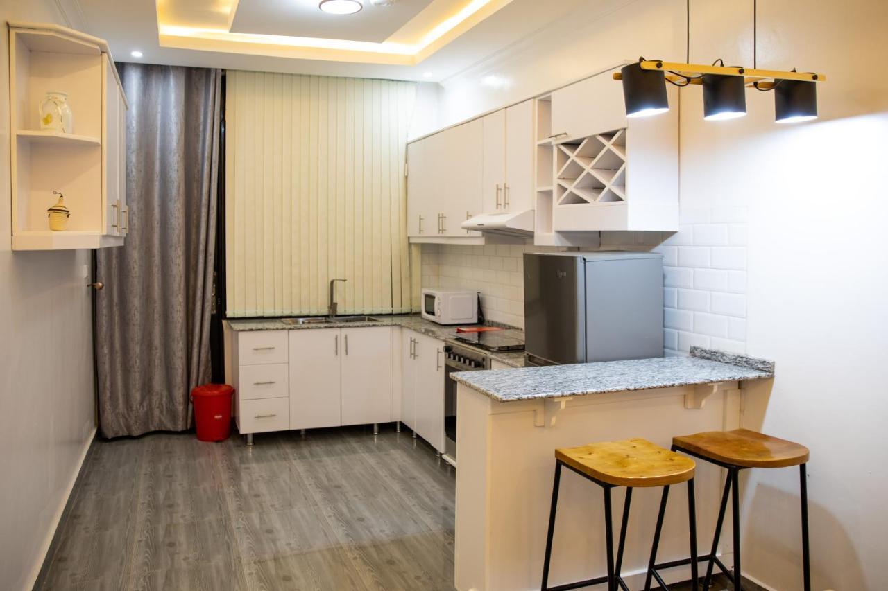 Ikaze Apartments 키갈리 외부 사진