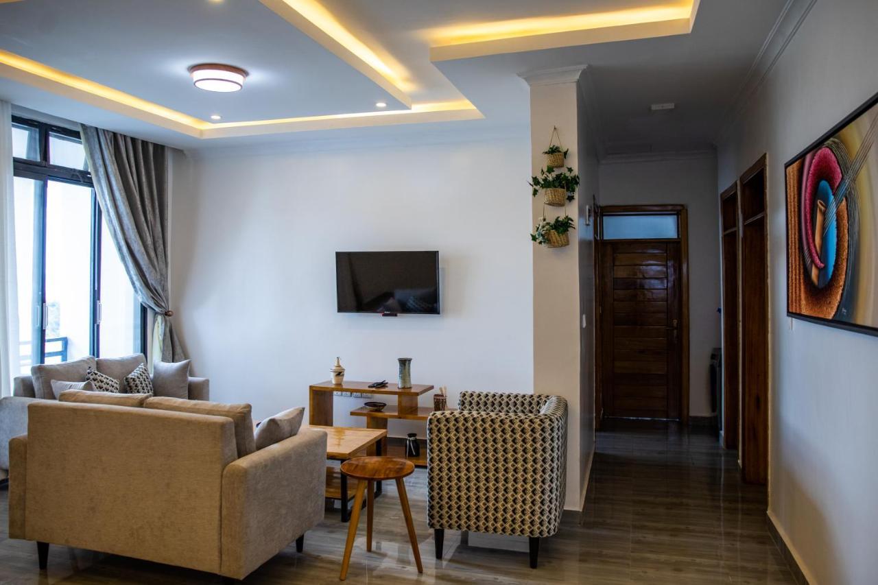 Ikaze Apartments 키갈리 외부 사진