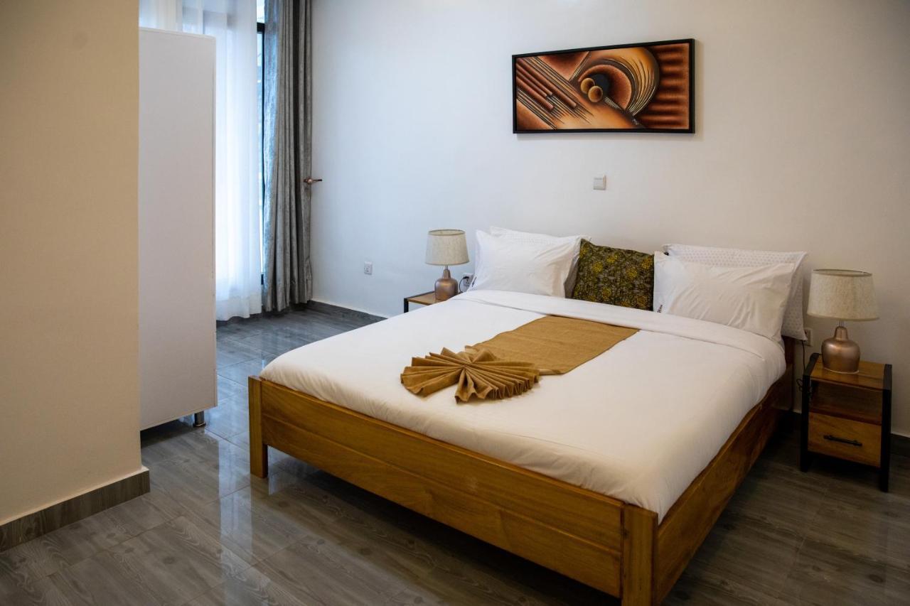 Ikaze Apartments 키갈리 외부 사진