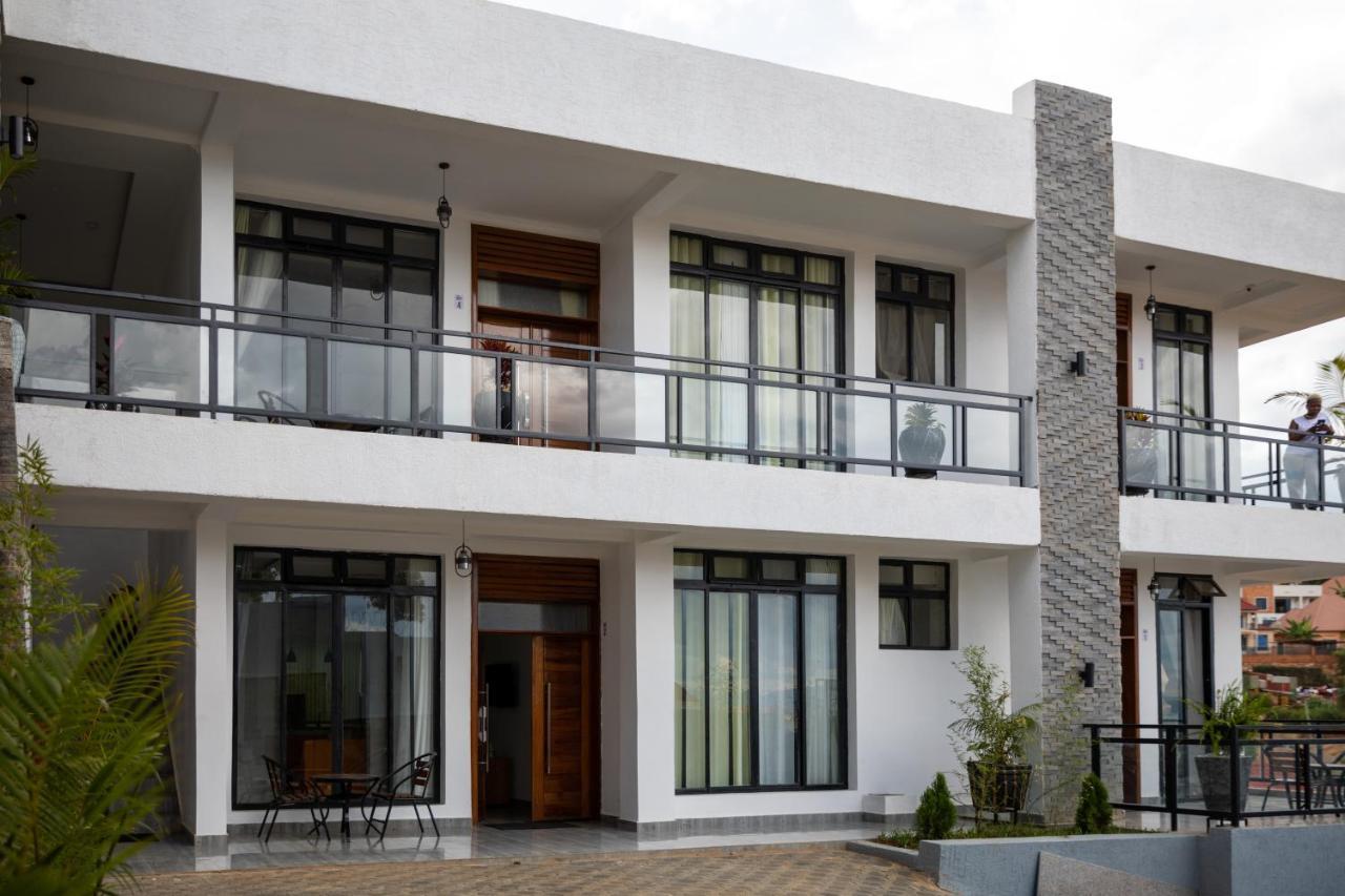 Ikaze Apartments 키갈리 외부 사진