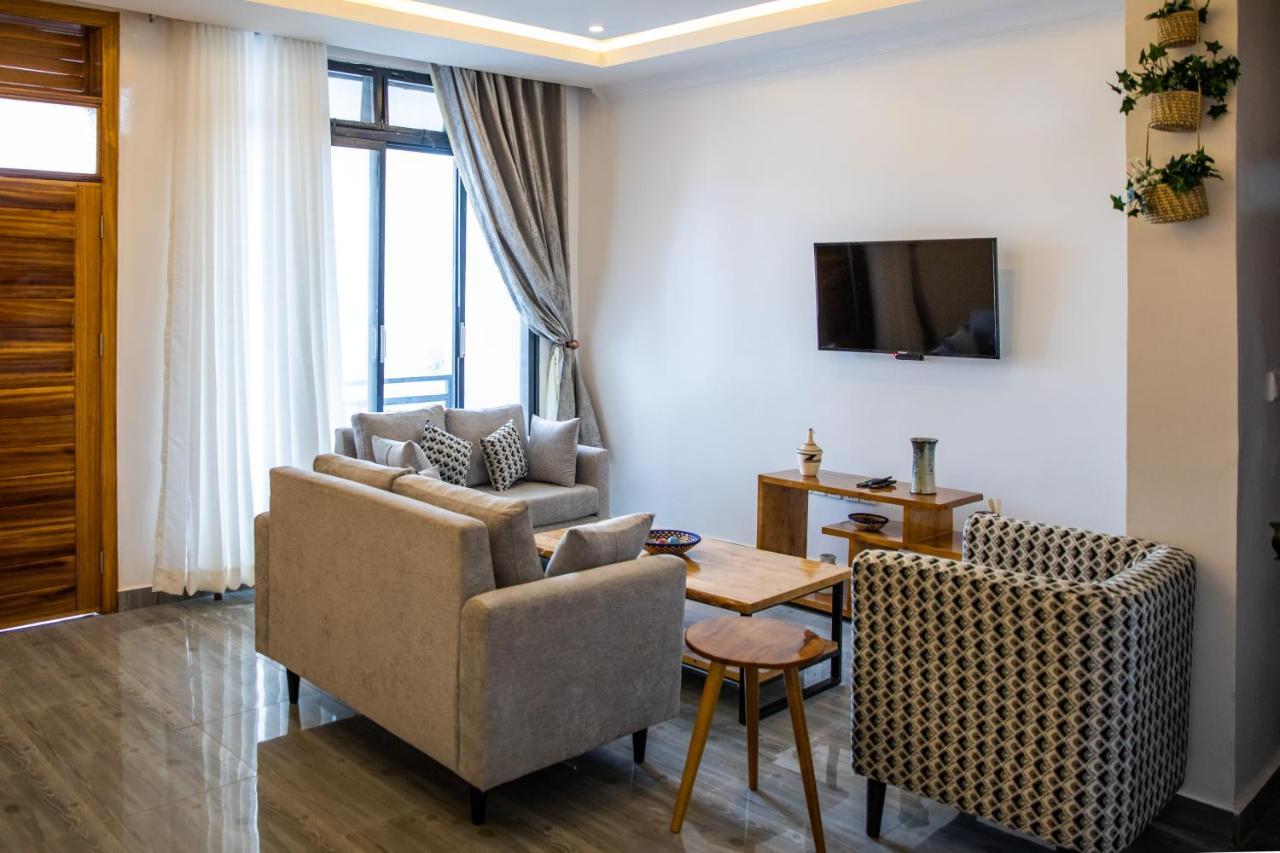 Ikaze Apartments 키갈리 외부 사진